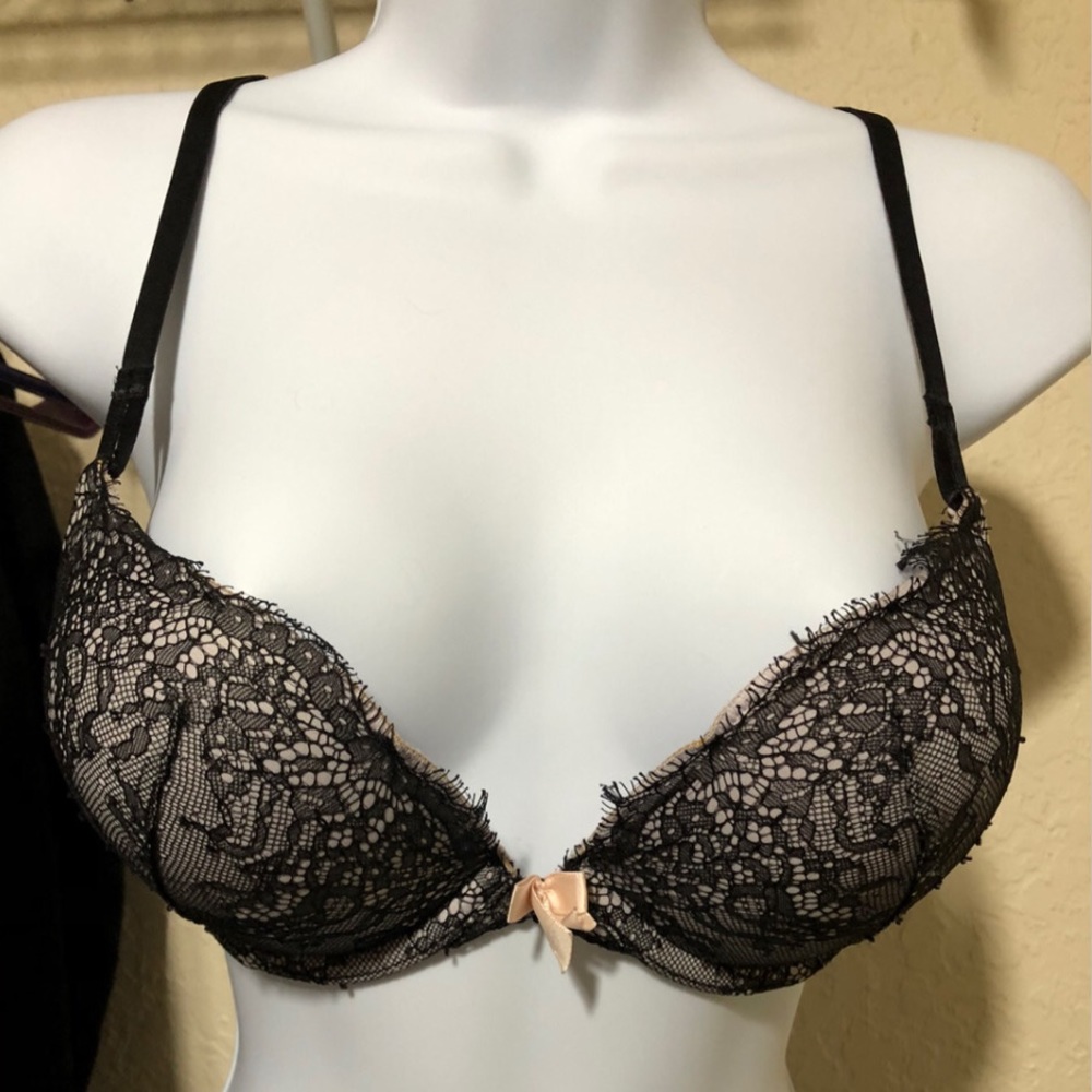 Bombshell bra
